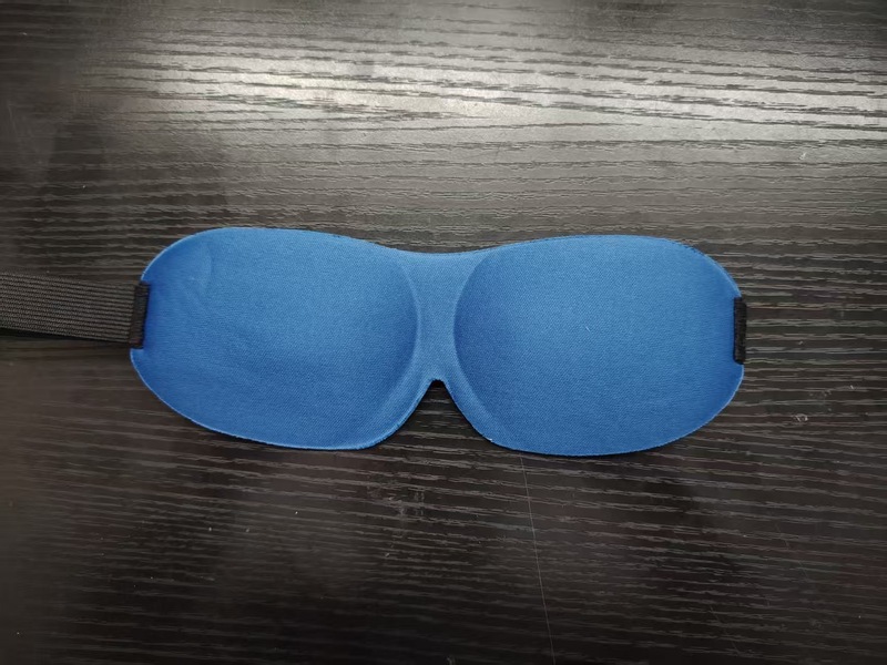 Amazon 立体 3D アイマスク スポンジ生地 遮光 目の保護 旅行 航空 睡眠 アイマスク 男女兼用|undefined