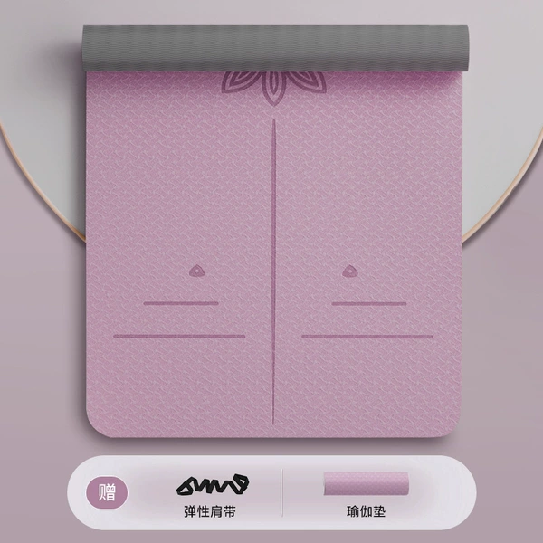 61cm wide body position line: light purple + gray