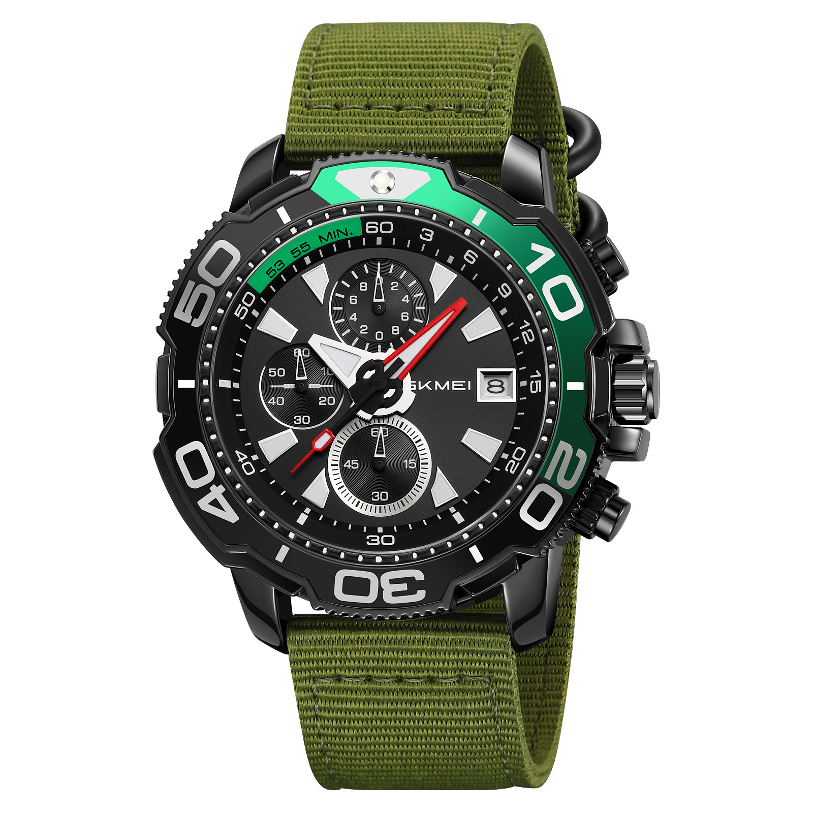 Verde militar