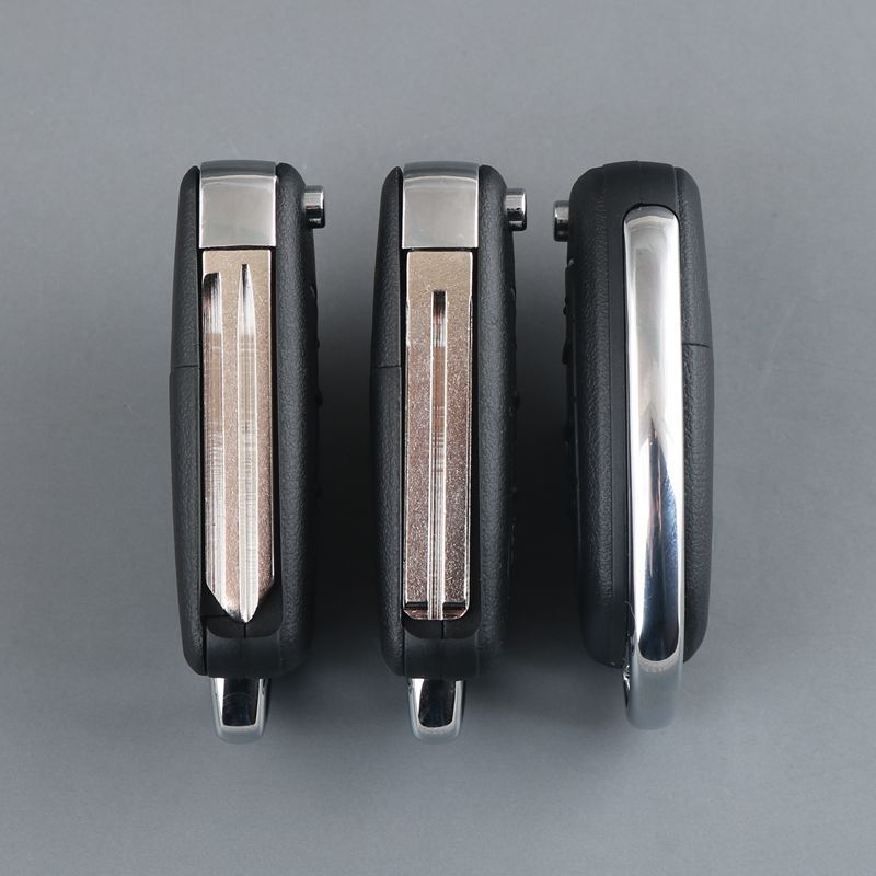 Suitable for new Hyundai Mingtu ix25/IX35 Langdo/new Shengda folding car key replacement shell