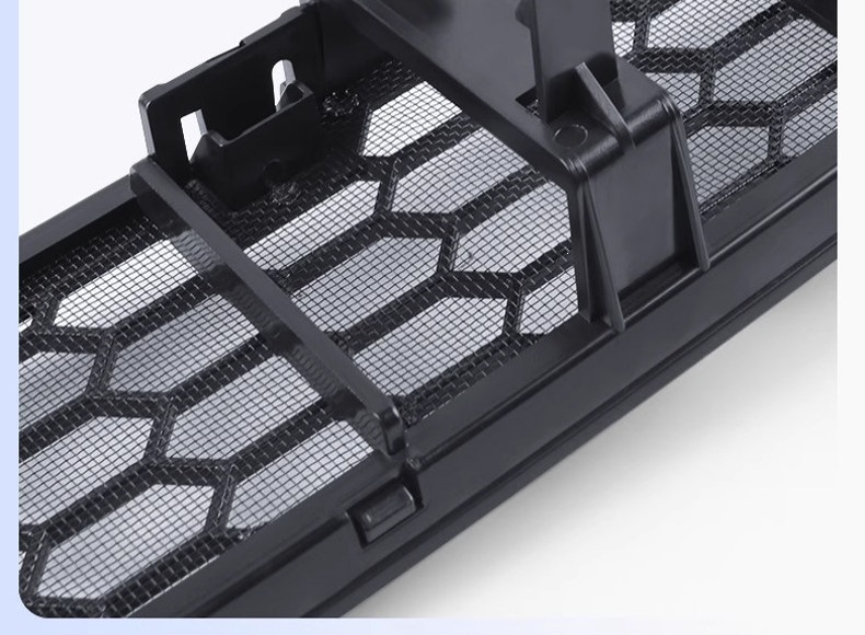 Suitable for Tesla Model 3/Y/YL (refreshed version) car insect-proof mesh, quick-release air conditioning intake grille