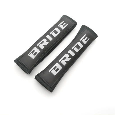 Seat belt shoulder pad, seat belt shoulder pad - bride