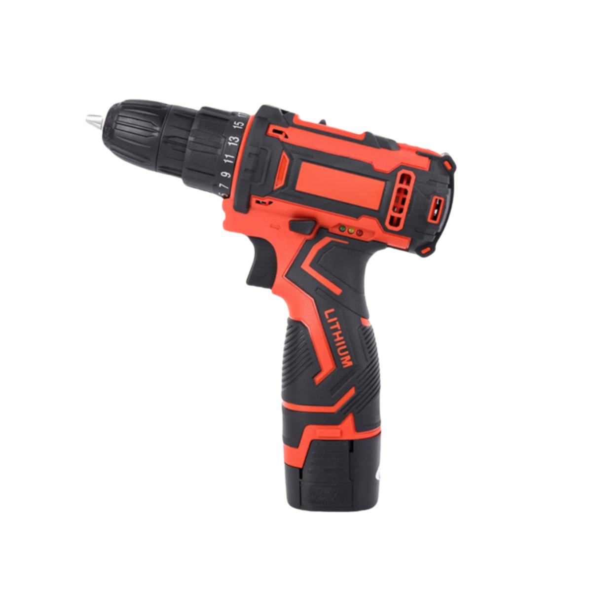 taladro eléctrico de litio transfronterizo taladro de carga taladro de mano taladro de pistola destornillador eléctrico taladro de impacto conductor eléctrico multifuncional doméstico