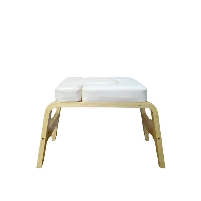 Personalizada silla de yoga de masaje pierna de madera accesorios de madera en blanco proveedor de pierna de silla de madera pierna de mesa tablero multicapa image 6