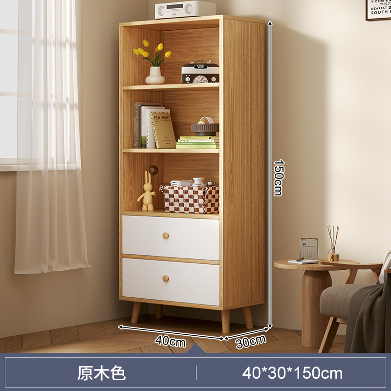 40 × 150 cm-log color del grano