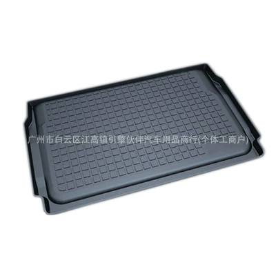 NV100 Clipper Rio | Trunk Mat