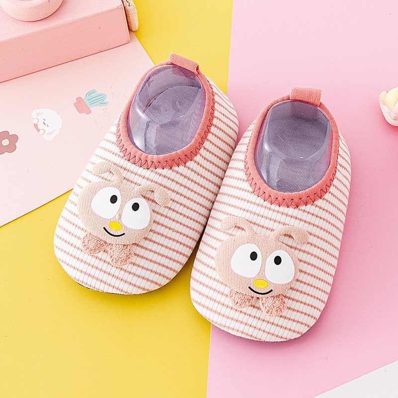 Zapatos de piso para bebés, zapatos de interior para niños, zapatos para niños, zapatos de invierno para bebés, zapatos para bebés, zapatos antideslizantes con suela suave