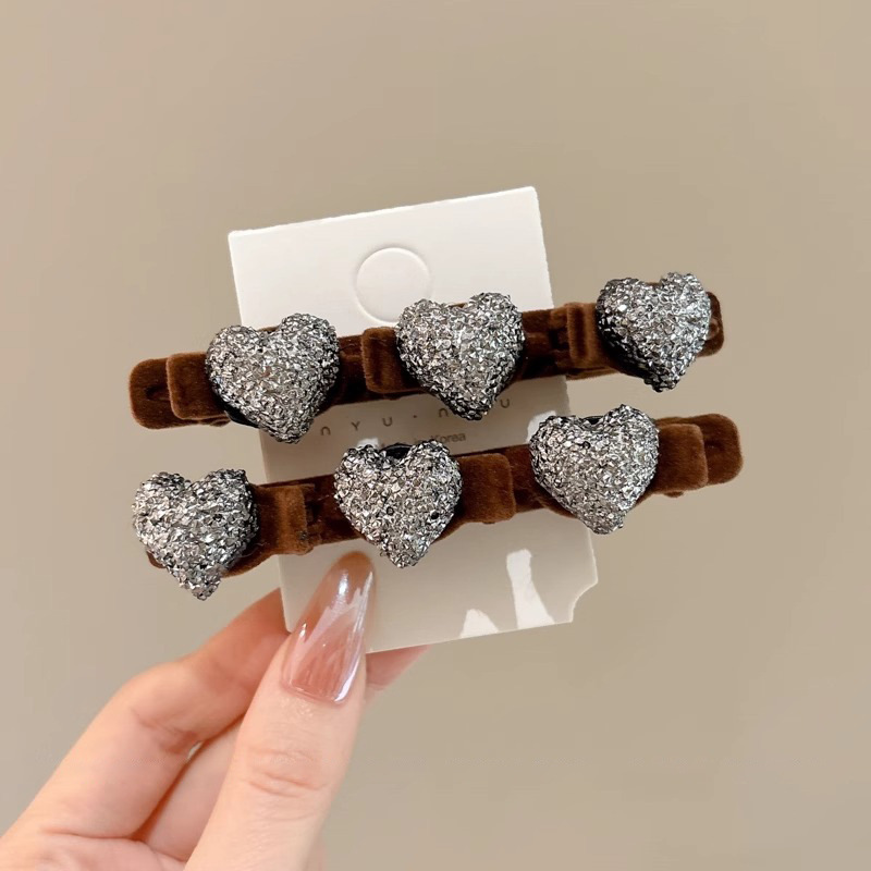 18 ¿ un par de amor de rebaño de color café