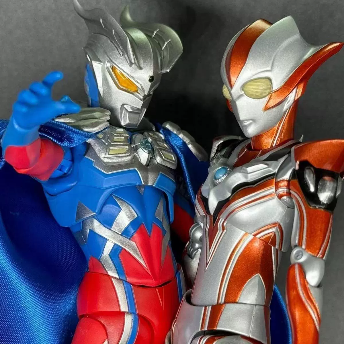 Подвижная универсальная полноценная артиллерийская детская фигура Tregear SHF Ax