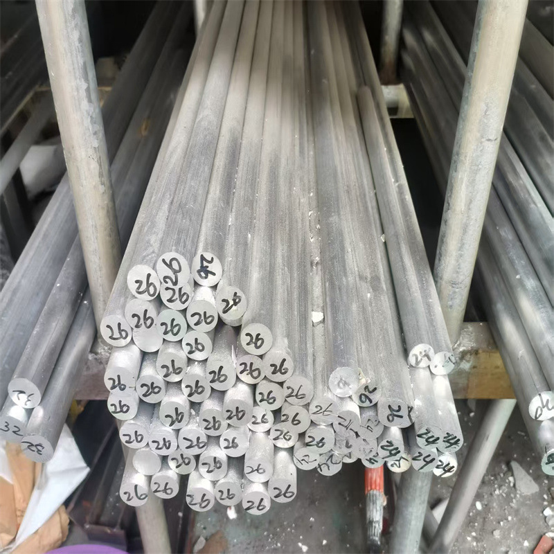 6063 铝棒 挤压 铝合金 棒材 大量现货供应 特殊尺寸定 制 包运输