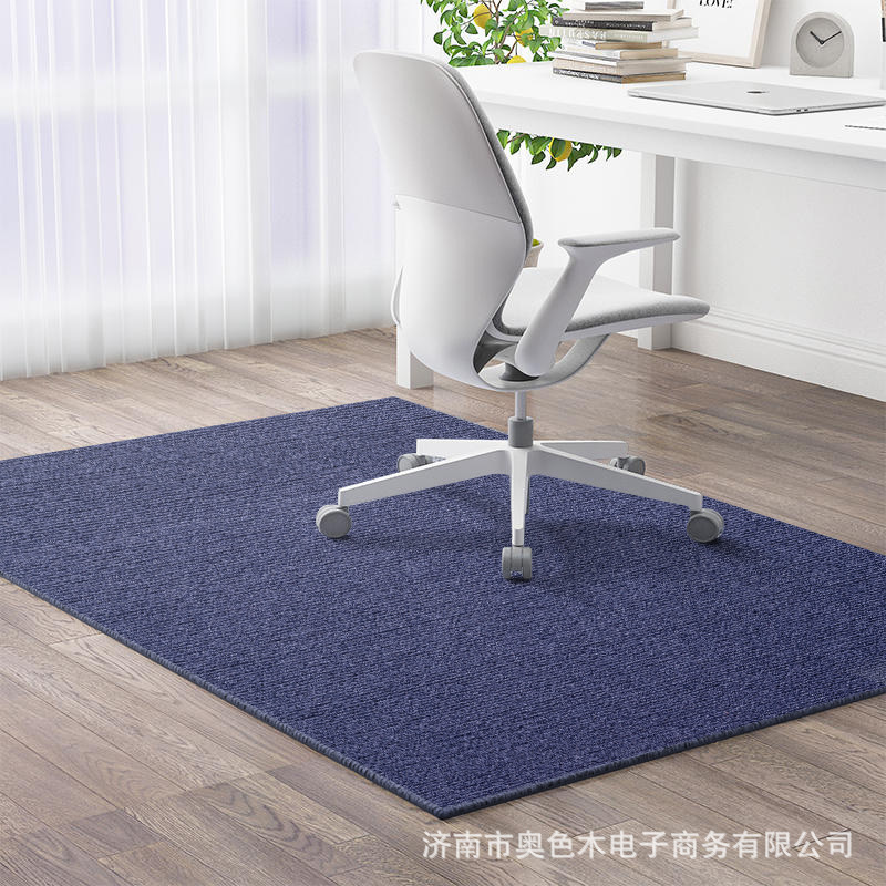 Alfombra protectora TPE para piso｜Antideslizante y aislante｜Oficina y hogar｜Producto transfronterizo