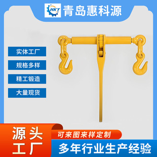 Wholesale American ratchet type tightener wire tightener manual car sealer truck chain tensioner fixed chain tensioner