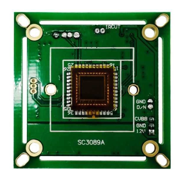 PC1099N主板PC3089D车载监控模组模拟CVBS信号摄像头芯片PC4089