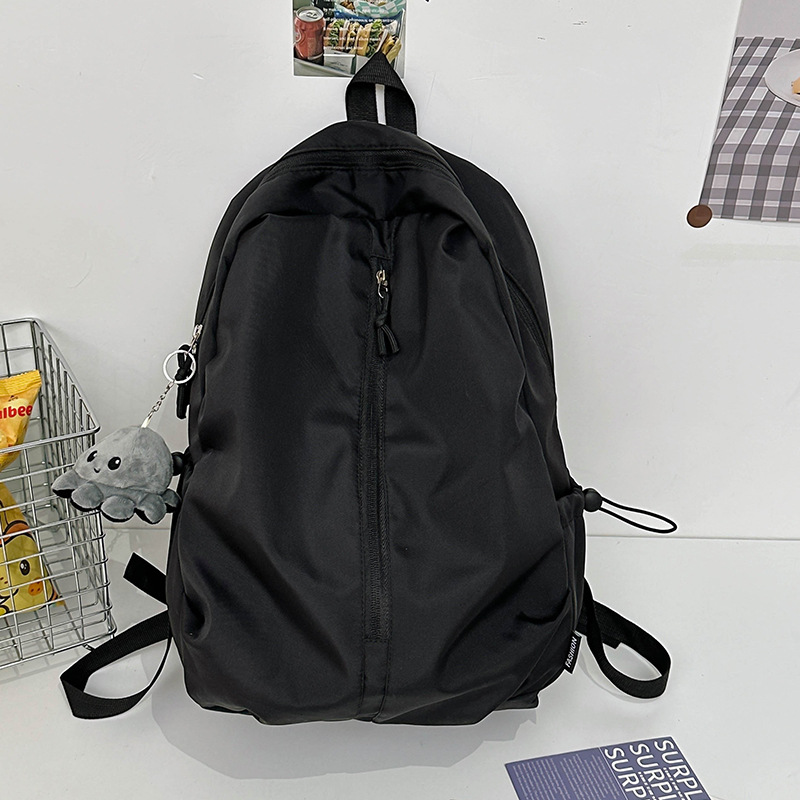 Mochila mochila para hombres y mujeres estudiantes salen mochilas turísticas ligeras mochilas universitarias ocio impermeable mochilas al aire libre