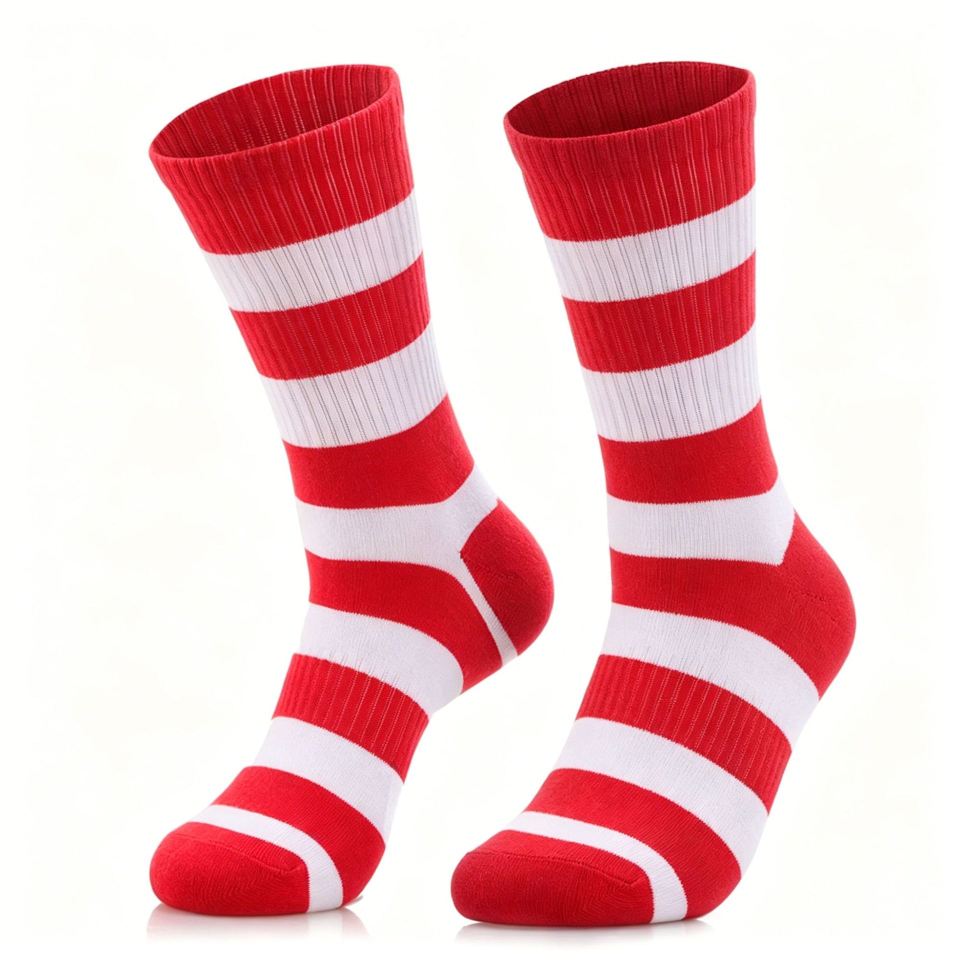 Comercio exterior ropa interior ropa de dormir calcetines divertidos para hombres día de la independencia regalos novedades