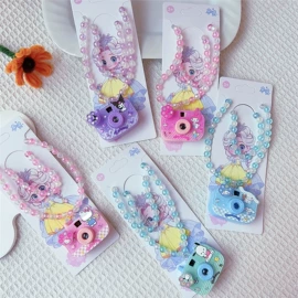 儿童发饰;儿童手饰;儿童项饰