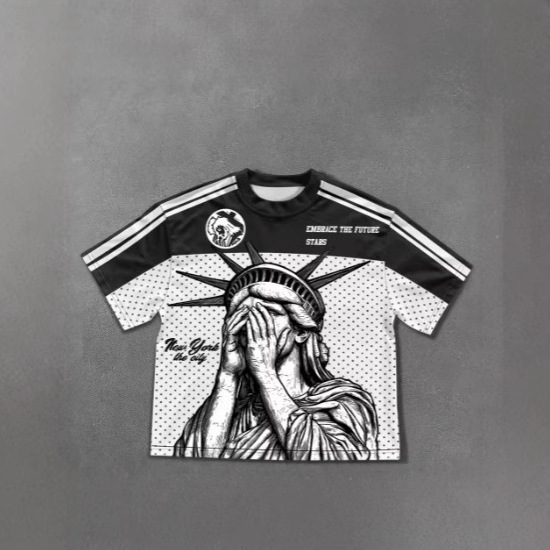 20253D Men's Round Casual T-Shirt Short-Sleeved Soft and Breathable 09 Digital Pattern Suitable for Outdoor Leisure Short-Sleeved 20253D Men's Round Casual T-Shirt Short-Sleeved Soft and Breathable 09 Digital Pattern Suitable for Outdoor Leisure Short-Sleeved