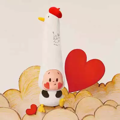 Creative Heart-Shaped Candles, Brutalist Style Cute Star Plush Toys, New Love-Themed Candle Strip-Shaped Pillow Dolls (Oyuncaq yastıqlar) - white-60cm-03kg-each