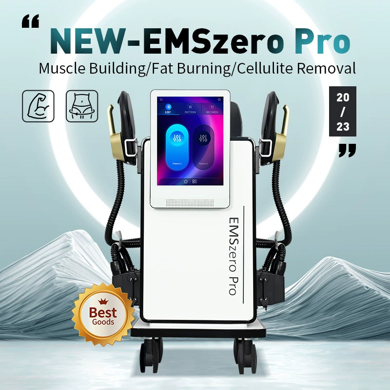 Трубка для фитнеса EMSzero вертикальная магнитная, тонкая корректирующая майка для фигуры, тренировка мышц, тренажёрный зал, высокая мощность