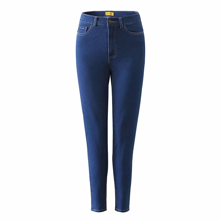 soft stretch tight denim pants NSAC30586