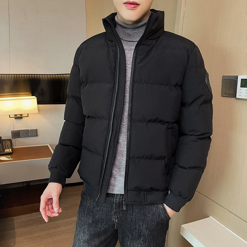 Demi-season thermal underwear, keep warm travel colored windproof down jacket