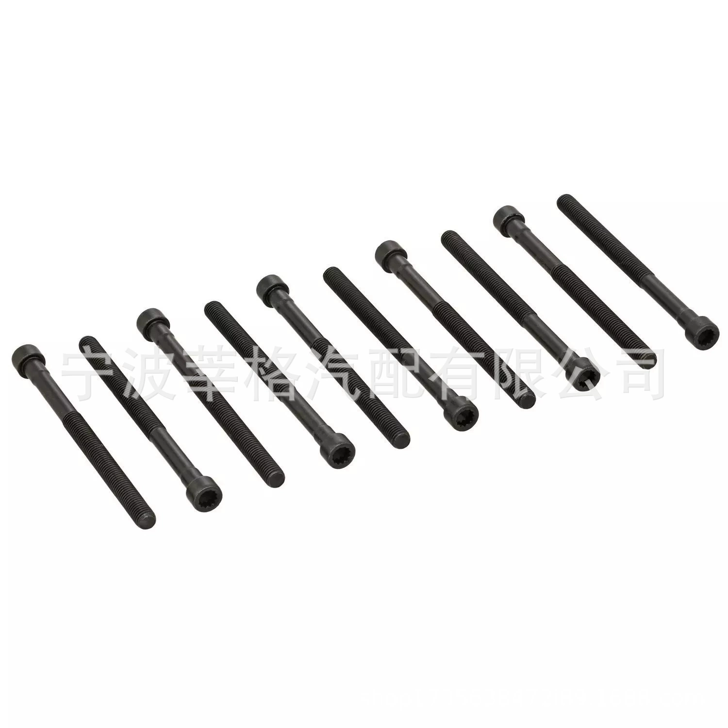 Комплект болтов головки цилиндра подходит для Mercedes-Benz 4.2L 5.0L 1990-1999 81016600