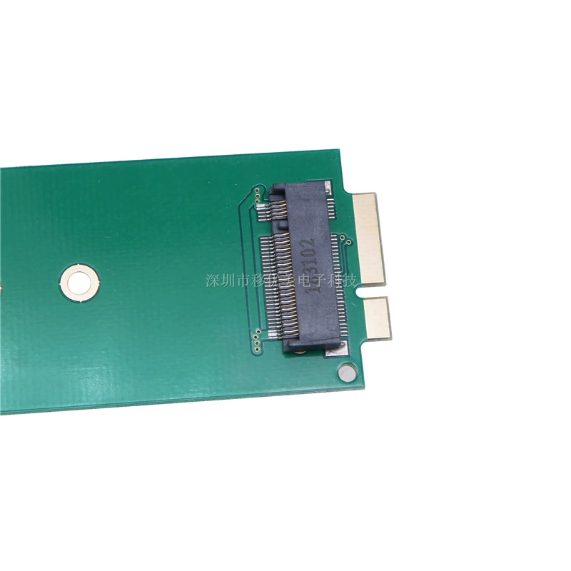 M.2 NGFF SSD до версии 2012 подходит для APPLE MACBOOK PRO A1425 адаптер SSD