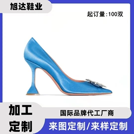 女式时装单鞋;高跟凉鞋;女式休闲单鞋