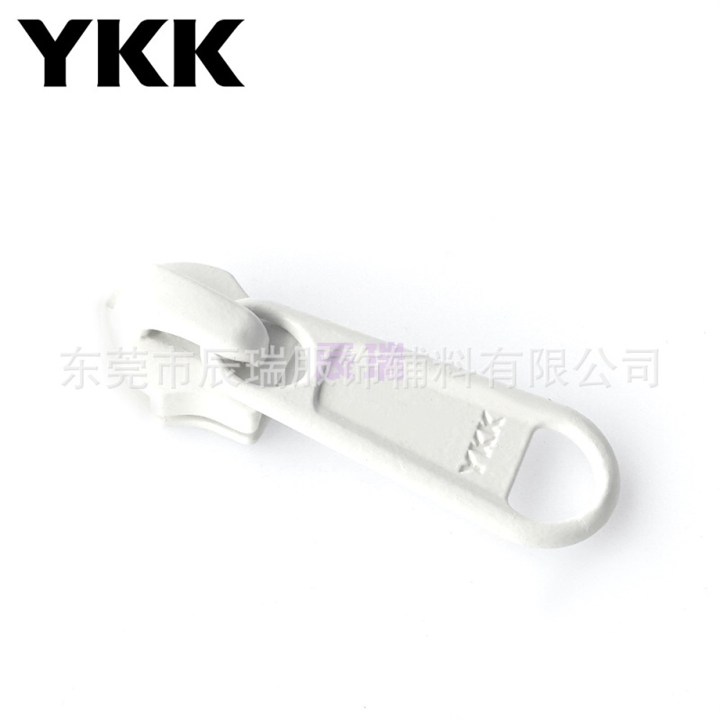 Ykk3号5号ナイロンコードナイロンチェーン付きYKKナイロンプルヘッドの色サイズは、大量の価格を決めることができる|undefined
