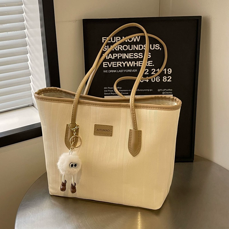 (Cross-border trading), capacious shoulder bag, demi-season one-shoulder bag