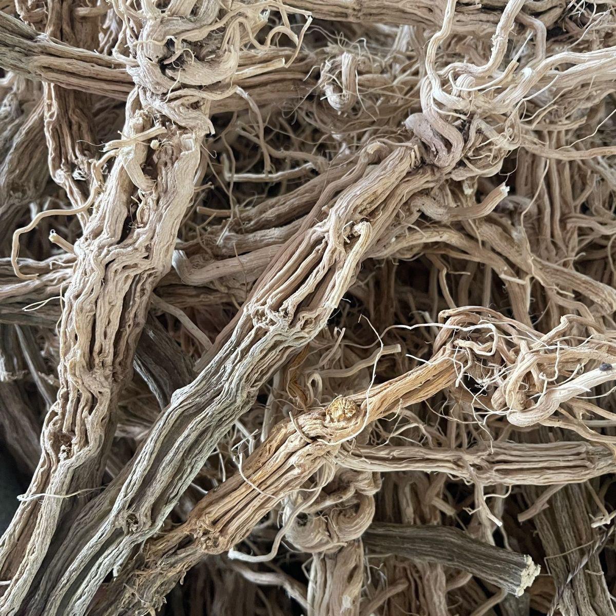 Bitter Melon Root Ku Gua Gen Dried Whole Root 500g Traditional Chinese Herb for Decoction and Tea specifications