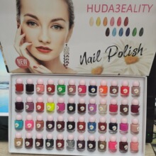 HUDA3EALITYָó48ƿװ⿾nailpolish