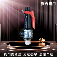 富超a27h/W-10/16tスプリング式安全弁ガスタンクボイラー安全弁富羽糸リリーフ弁