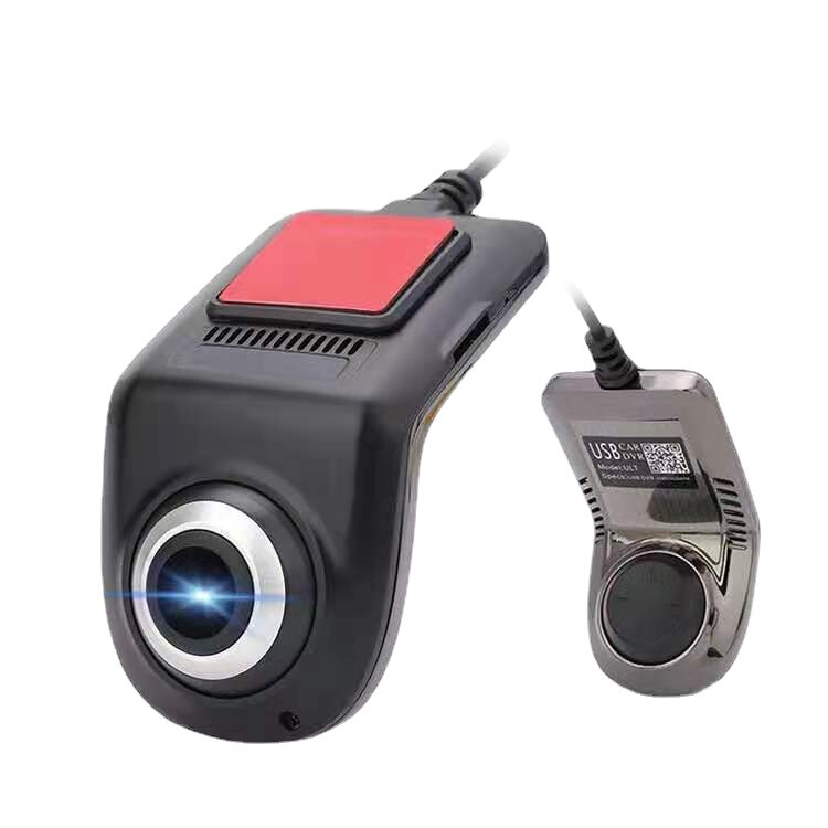 Spot U3 Single Recording Driving Recorder USB Recorder to Connect Android Large Screen Navigation Adas Driving Recorder