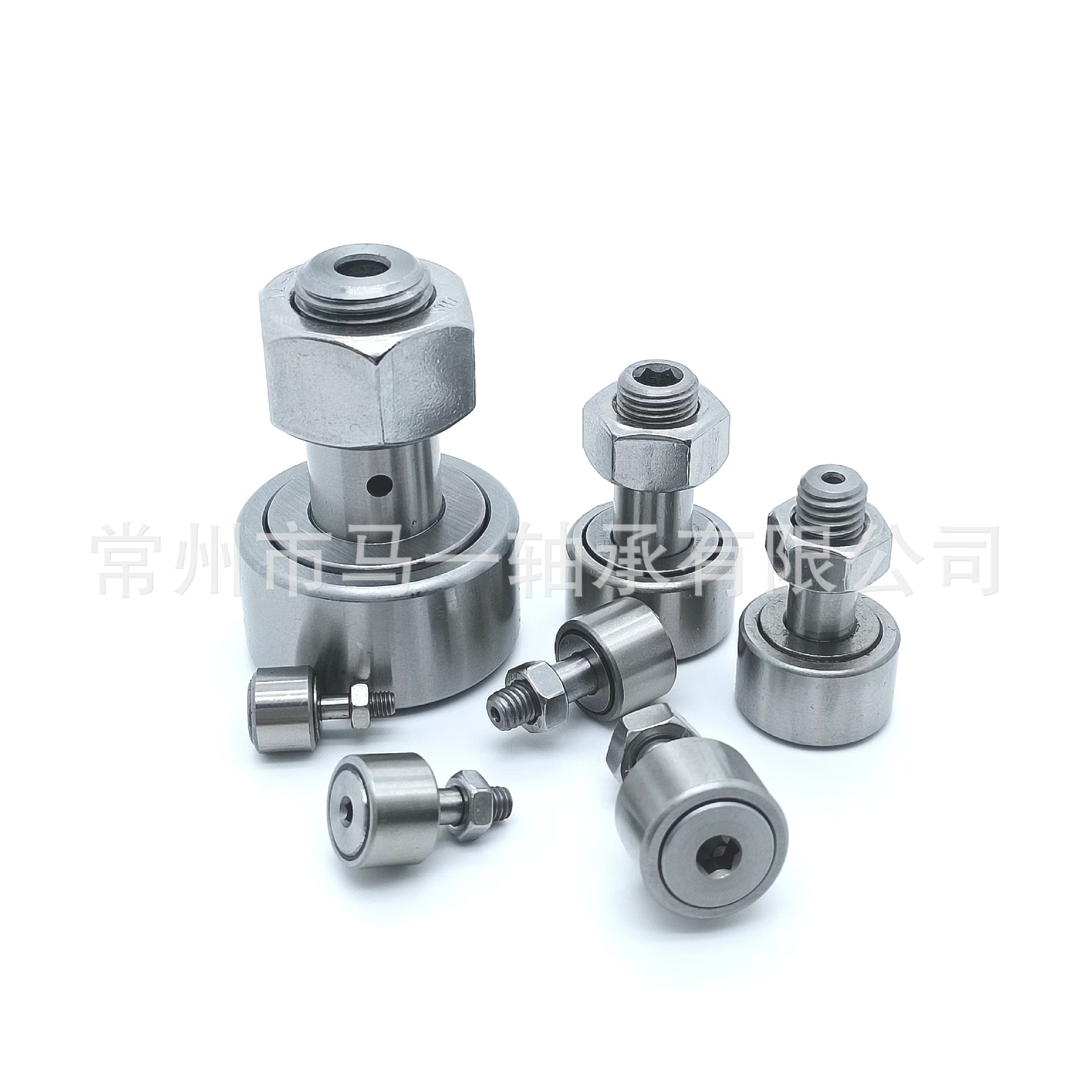 生产螺栓凸轮轴承BPH21-d30-80PP  怡合达不锈钢型BPH22-d30-80PP