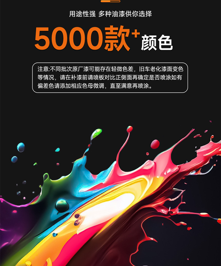 Advertising Sign Paint 2K Quick-Drying Alloy-Free Steel Frame Anti-Rust Paint Container Compartment Matte White Paint Manufacturer Customization