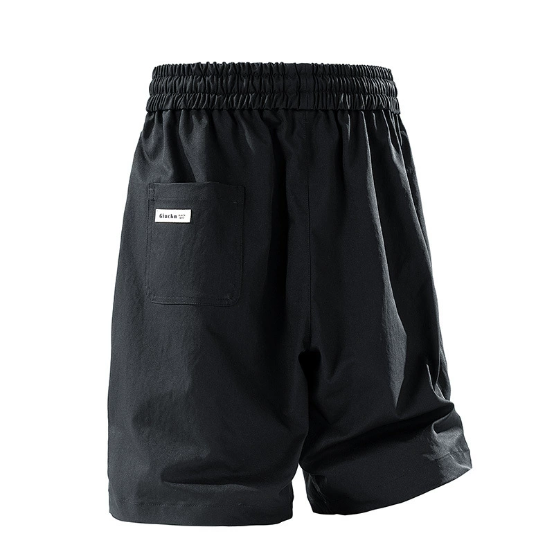 Men's shorts for leisure, trousers, plus size, for import, oversize