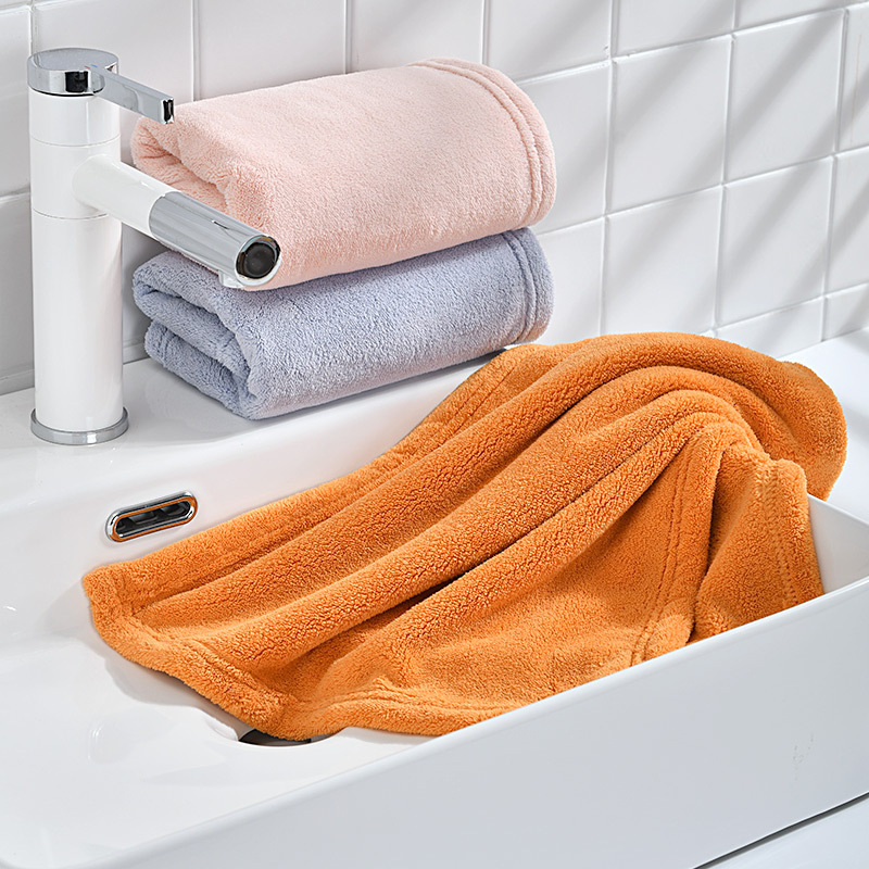 Jielia Microfiber Towel Adult Xinjiang Face Towel Embroidered LOGO Wedding Gift Accompanying Gift Wholesale 7568 Jielia Microfiber Towel Adult Xinjiang Face Towel Embroidered LOGO Wedding Gift Accompanying Gift Wholesale 7568
