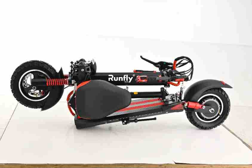 RUNFLYTECH 10INCH ELECTTRIC SC