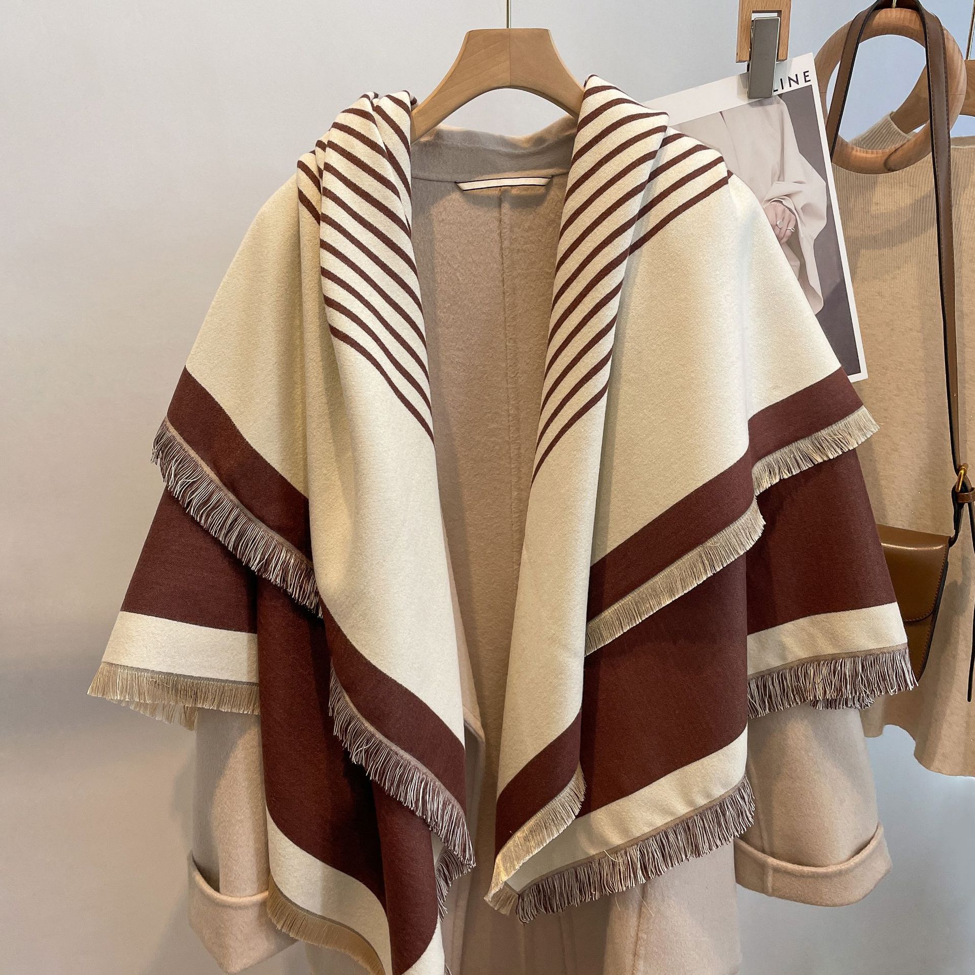 Marrón W1333-reddish