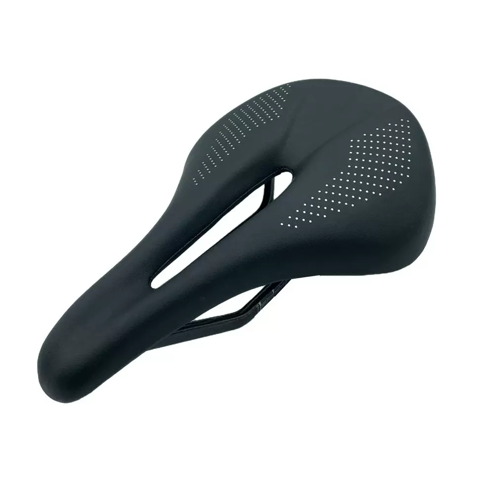 碳纤维舒适自行车坐垫透气户外山地通用鞍座配件143155