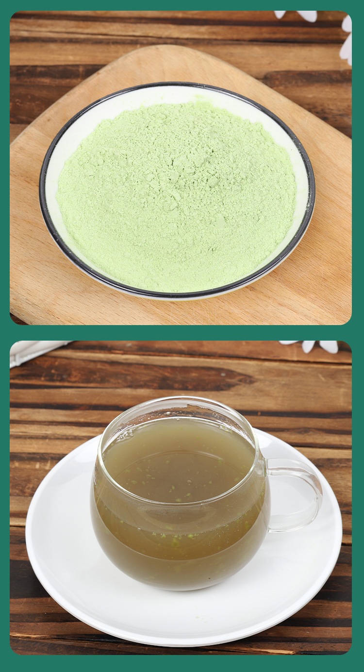 Tie Pi Shi Hu Freeze-Dried Powder 100g Dendrobium officinale from Huoshan Anhui Ready-to-Use Herbal Powder preparation