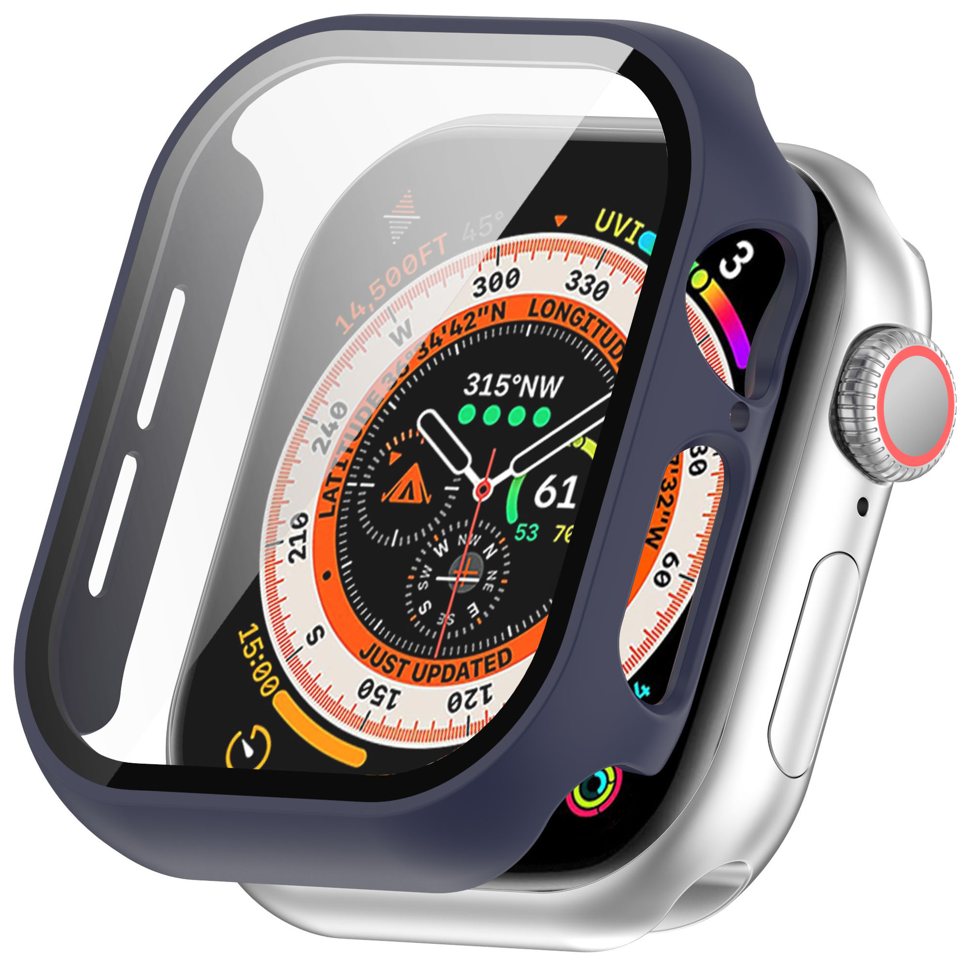 Xinyuan Shuntong is suitable for AppleWatch S10 cases, AppleWatch 10 cases and iwatch10 cases undefined