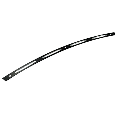 Wind Deflector Strip, Motorcycle front windshield