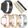 intelligence Watch Band iwatch Watch strap Watch strap Stainless steel Metal Watch strap Manufactor goods in stock Supplying