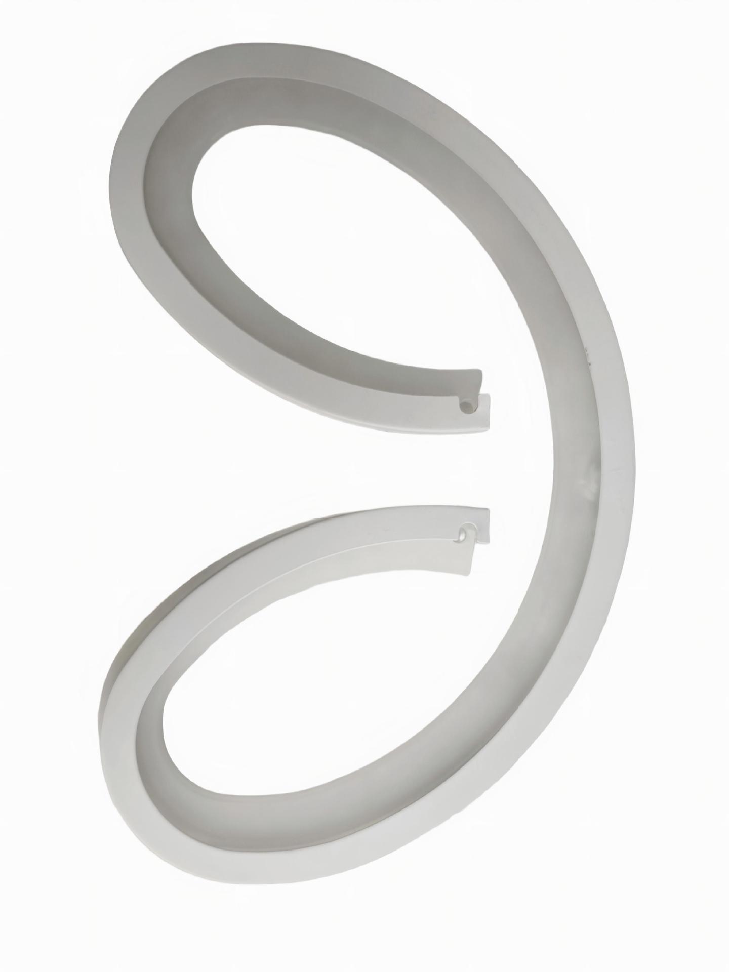 Iluminación de techo de estilo nórdico mariposa transfronteriza decoración de sala de estar moderna lámpara minimalista LED accesorios de luz de techo de lujo