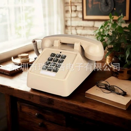普通电话机;仿古电话机