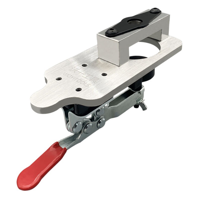 Carpintería bisagra agujero bisagra localizador 35mm aleación de aluminio bisagra puncher madera agujero localizador