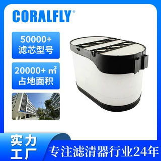 P608666 AF27876 CA5514空气滤清器工程机械拖拉机滤芯高质量批发
