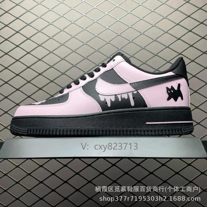 Кроссовки Nike Air Force 1 классические низкие, унисекс для досуга, несколько размеров